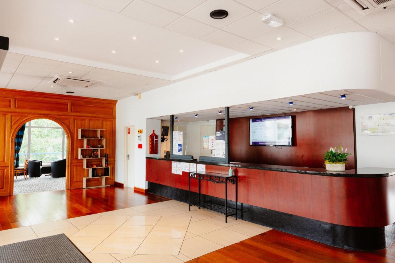 Mercure Nevers Pont De Loire Exterior photo